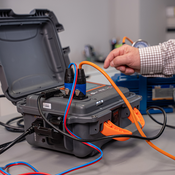 Kurs Praktyczny:<br>Pomiary elektronarzędzi